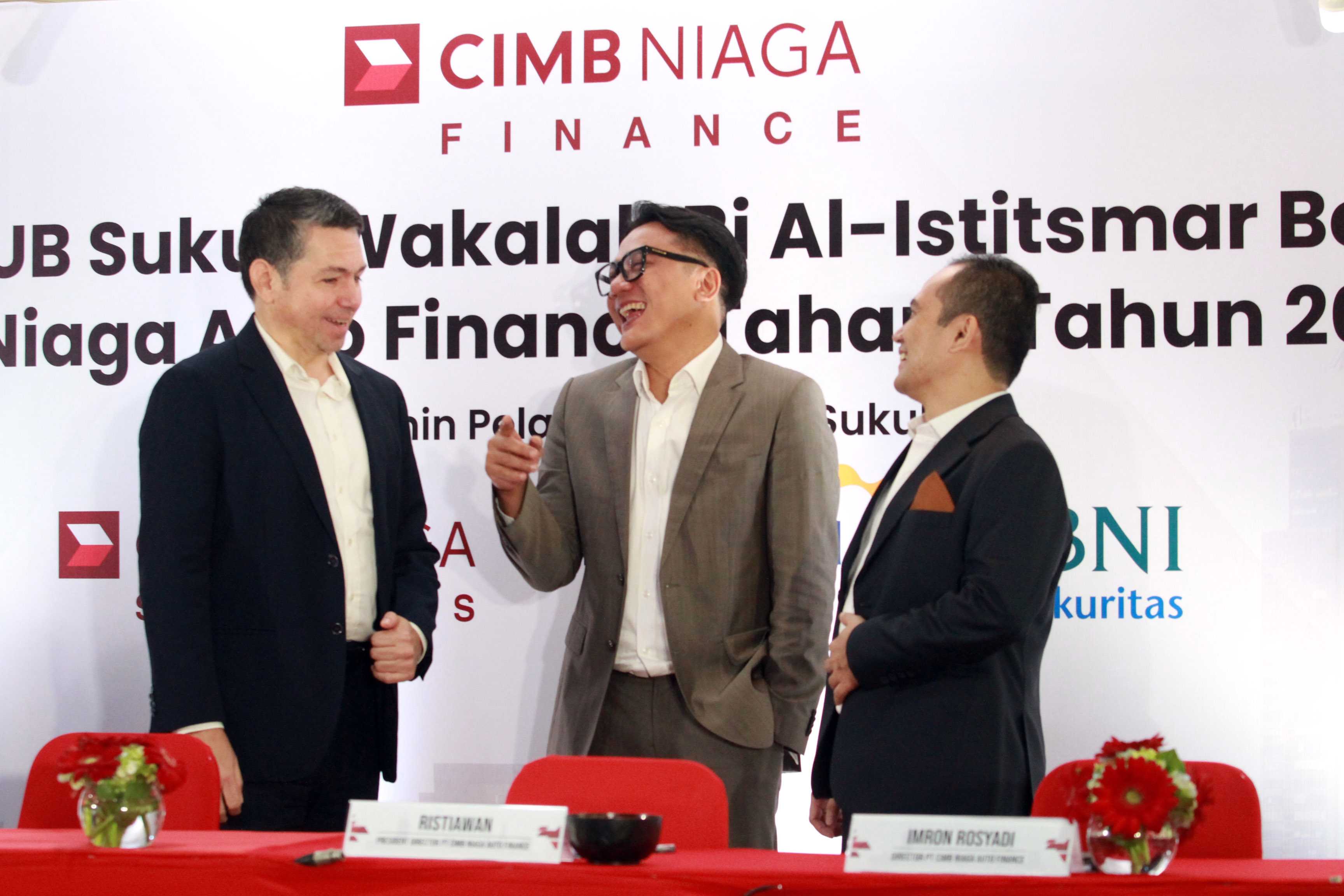Tawarkan Sukuk