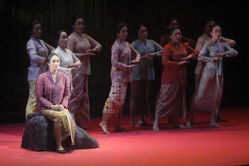 Teater Musikal Monolog
