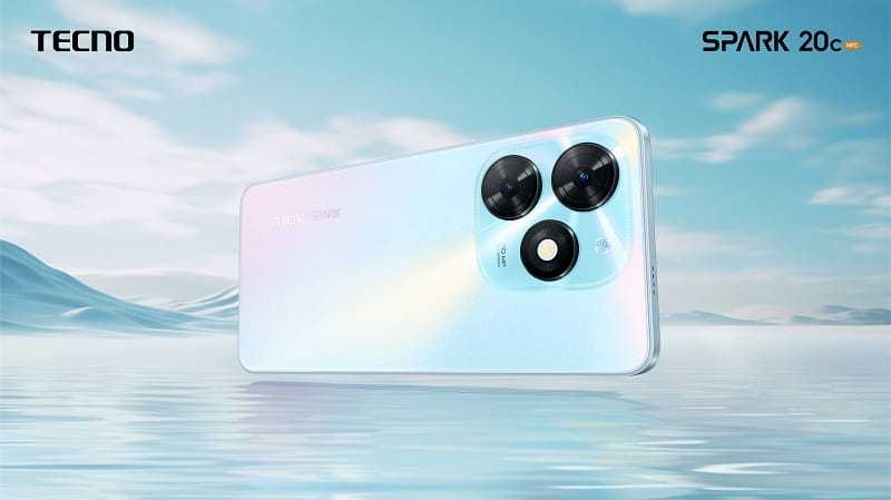 Tecno Luncurkan Ponsel Pemula Berteknologi Audio DTS Double Speaker