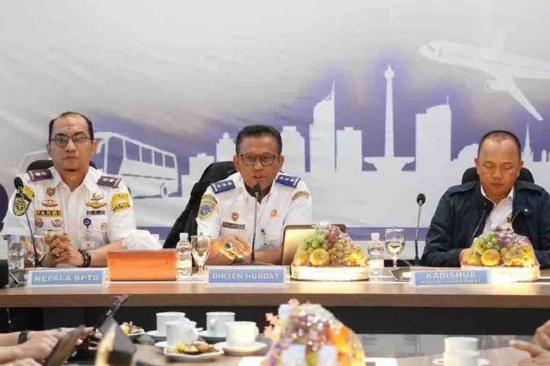Tekan Polusi, Kemenhub Kembangkan Transportasi Umum BRT di Bandung
