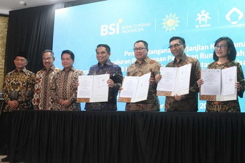 Teken Kerja Sama