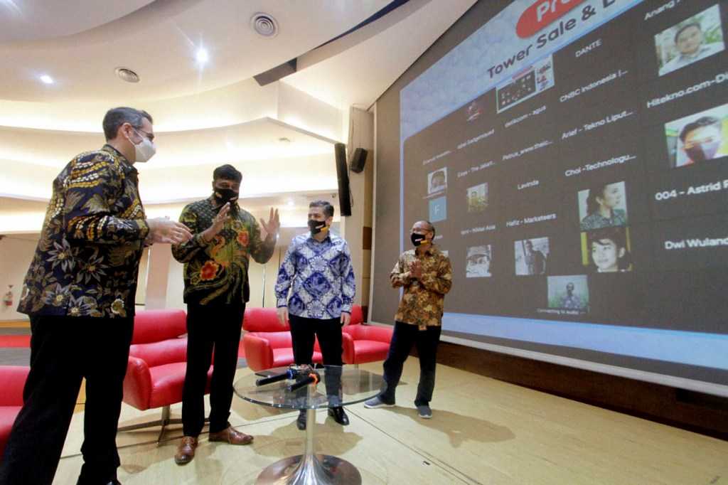 Teken Kerja Sama