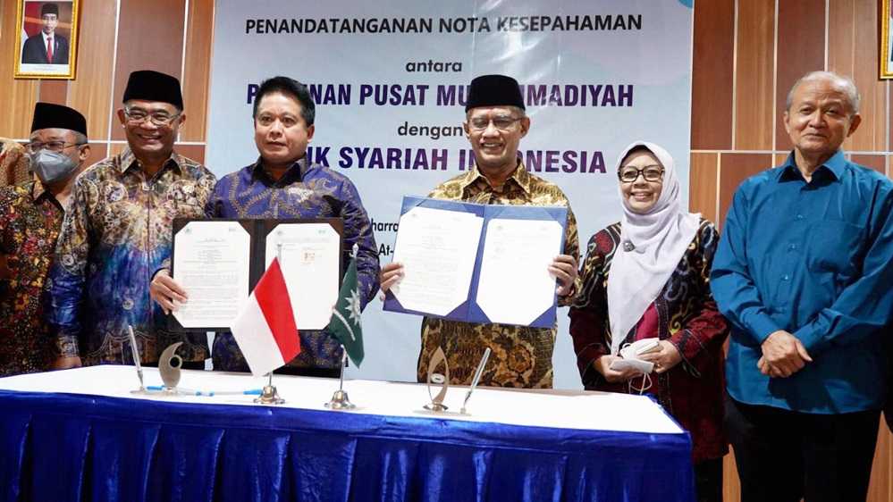 Teken Kerja Sama