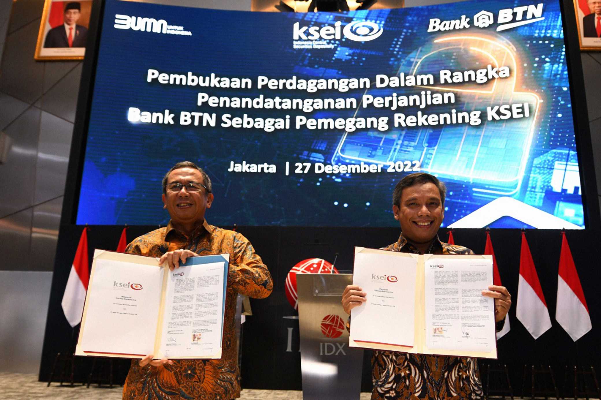Teken Kerja Sama