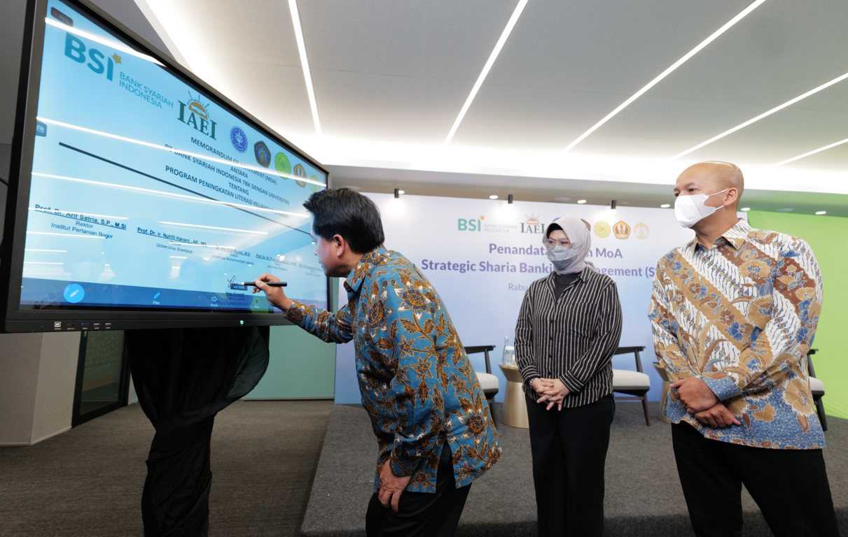 Teken Kerja Sama