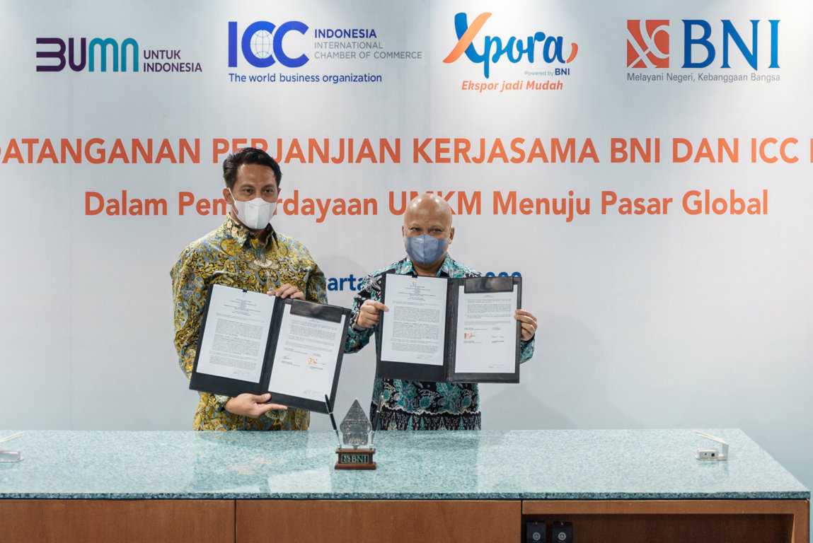 Teken Kerja Sama