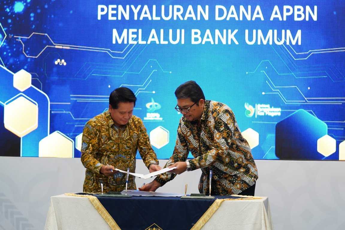 Teken Kerja Sama