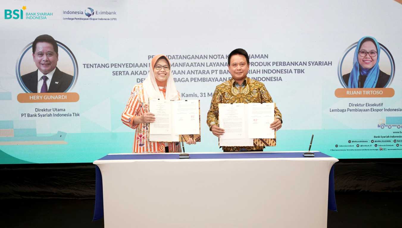 Teken Kerja Sama