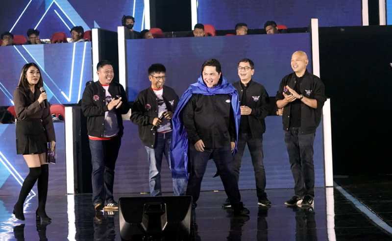 Telkomsel Gelar DG Con 2022