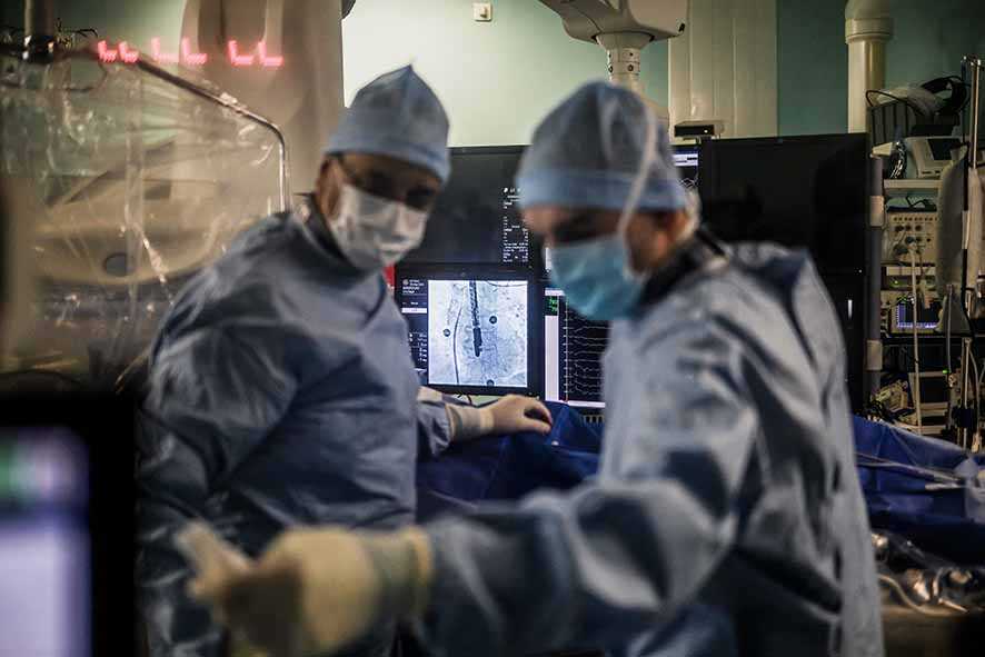 Terapi Nanopartikel Mampu Basmi Aterosklerosis di Arteri