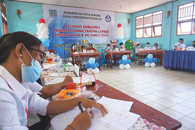 Terapkan Protokol Kesehatan 04032021
