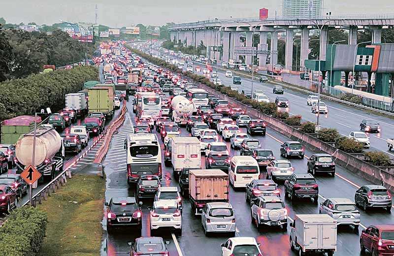 Terapkan Rekayasa Lalu Lintas