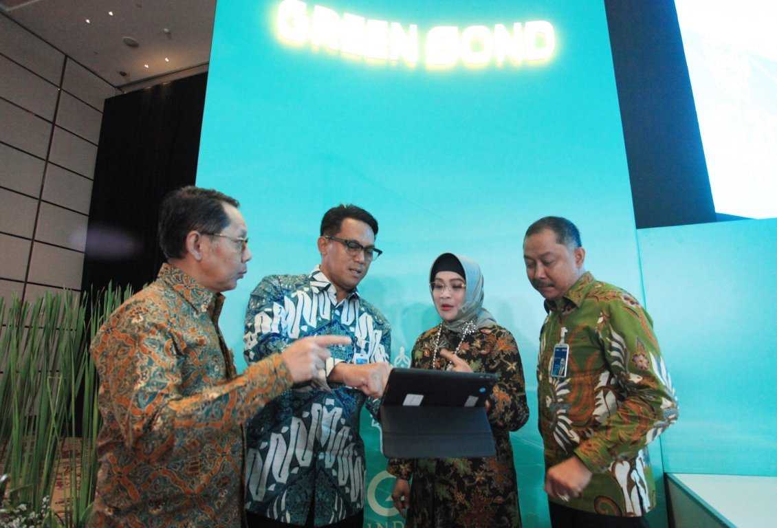 Terbitkan "Green Bond"