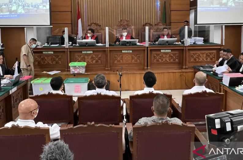 Terdakwa Obstruction of Justice Jadi Saksi di Sidang Bharada E Hari Ini