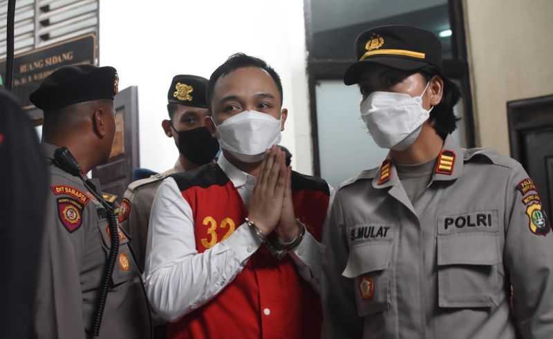 Terdakwa Pembunuh Brigadir Joshua, Ricky Rizal Ajukan Kasasi