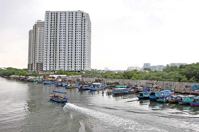 Terdampak Cuaca Buruk