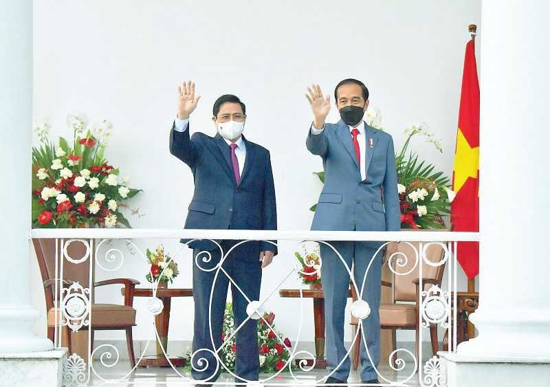 TERIMA PM VIETNAM