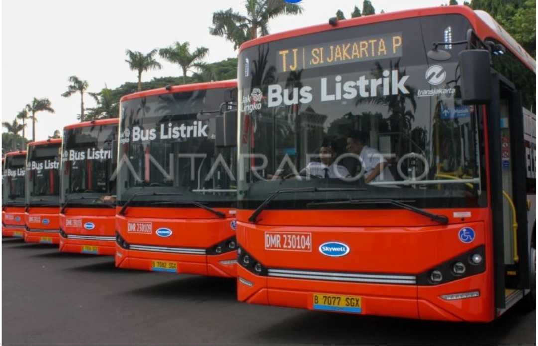 Terima PMN Rp1 Triliun, DAMRI Komitmen Lakukan Peremajaan Bus