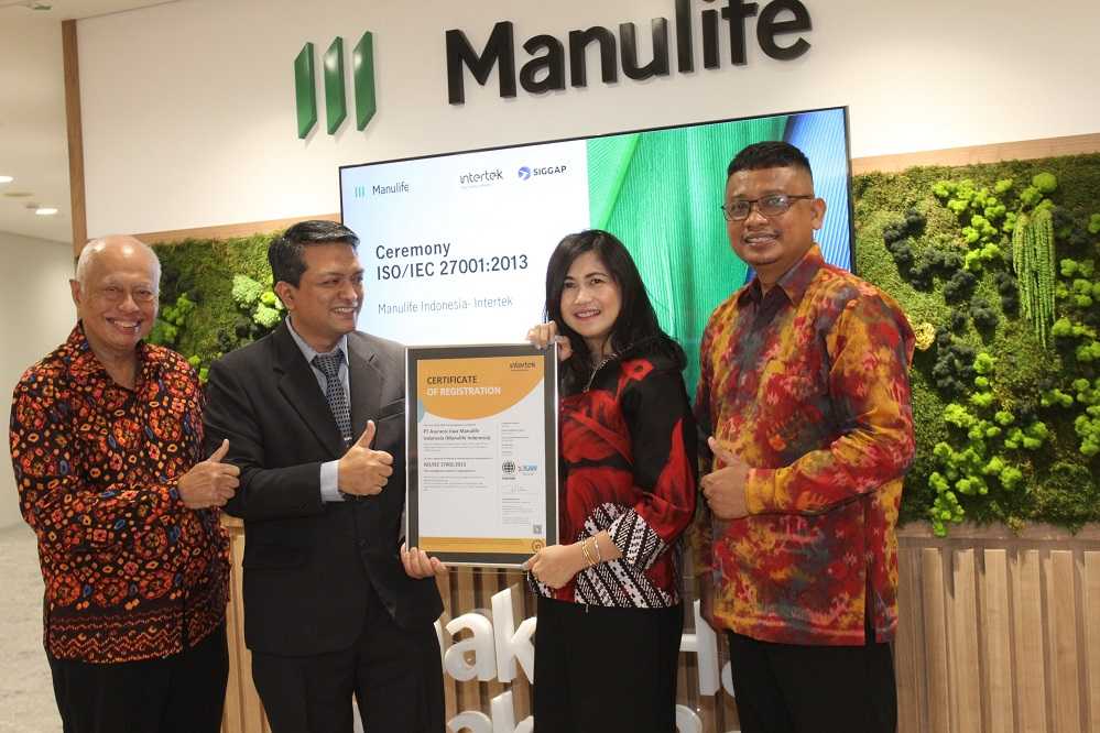 Terima Sertifikat