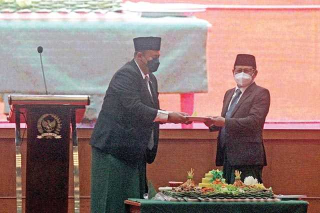 Terima Tumpeng