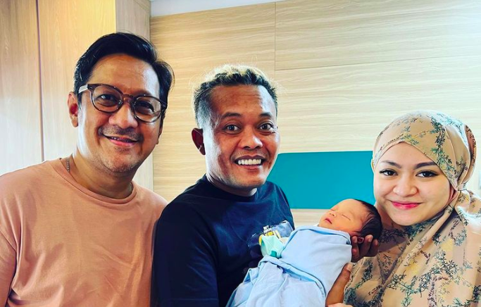 Terjawab Sudah Hubungan Sule dan Andre Taulany yang Dikabarkan Renggang
