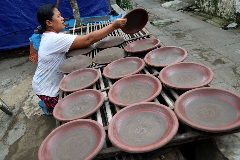 Terkendala Cuaca