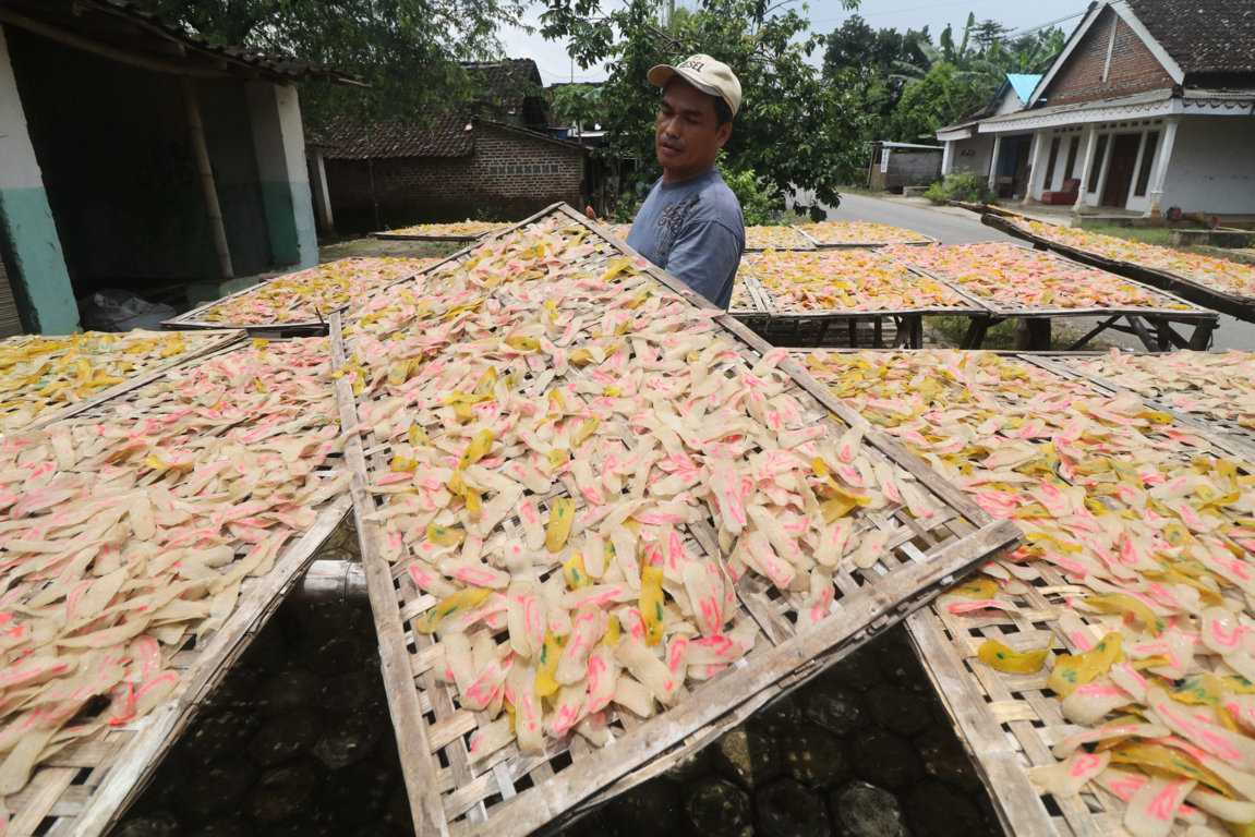 Terkendala Cuaca