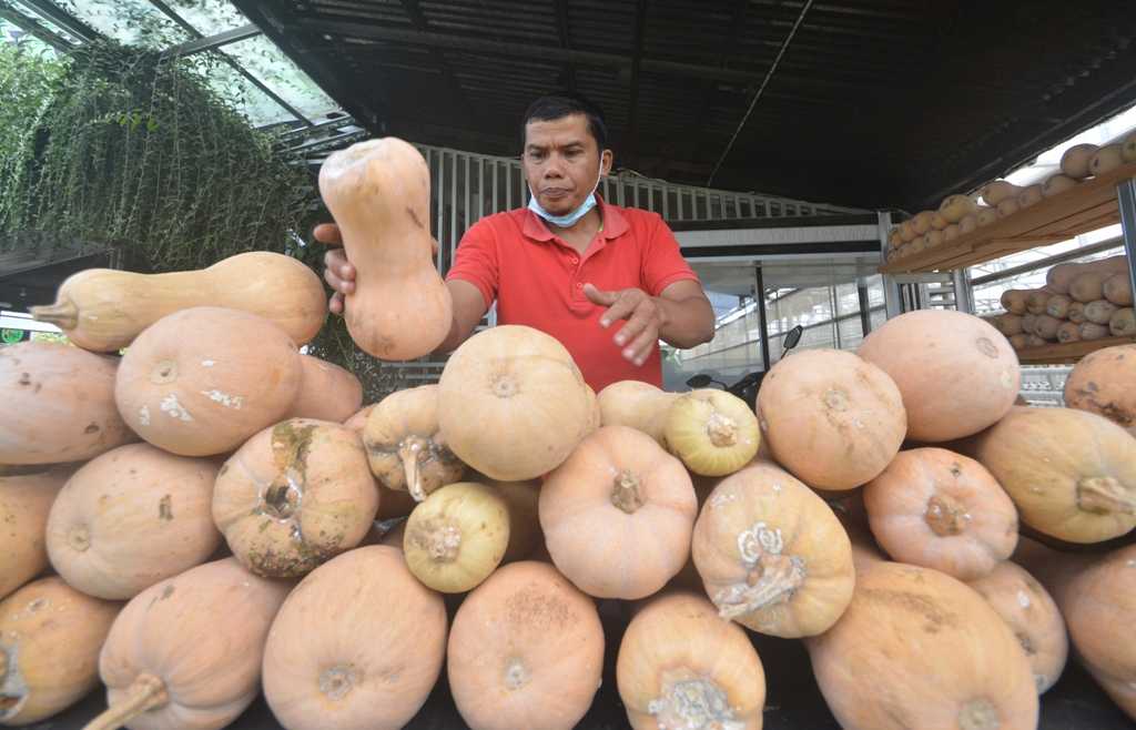 Terkendala Pemasaran
