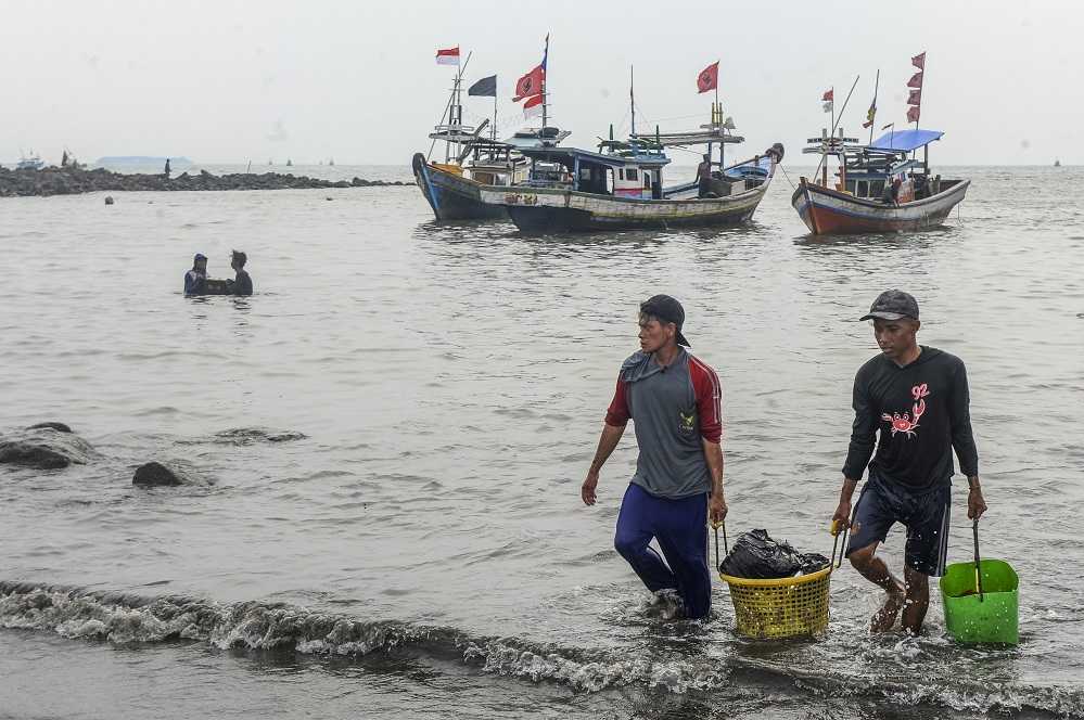 Terkendala Sedimentasi
