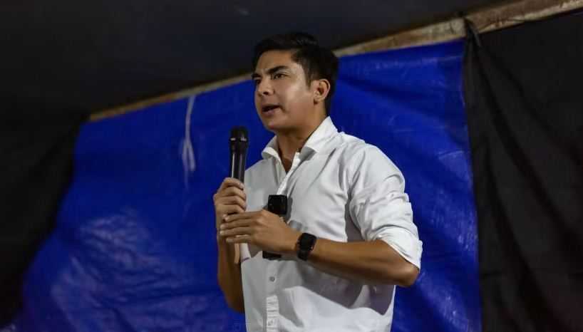 Terlibat Korupsi, Mantan Menpora Malaysia Dihukum Penjara dan Cambuk