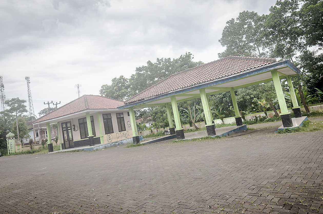 Terminal Terbengkalai