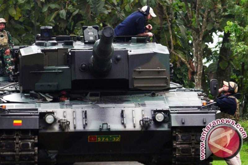 Ternyata Ini Penyebabnya, 100 Tank Leopard Bantuan Denmark, Jerman, Belanda untuk Ukraina Tak Berfungsi