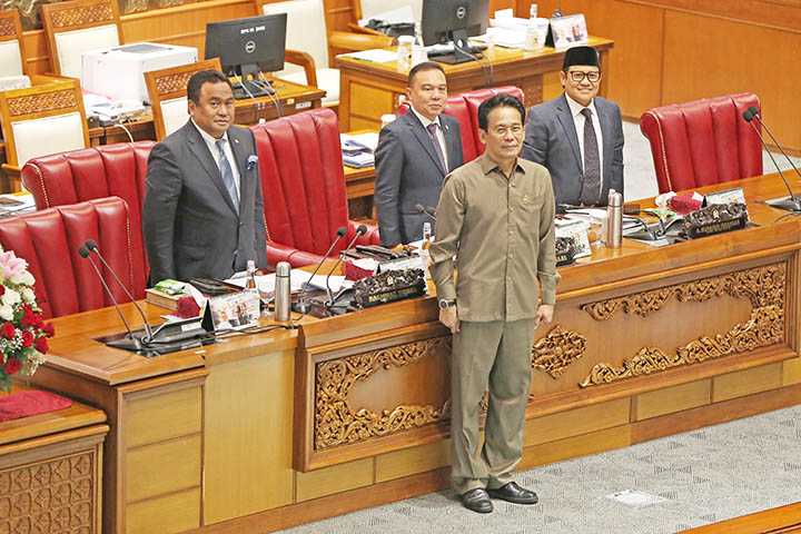 Terpilih Jadi Komisioner KPK