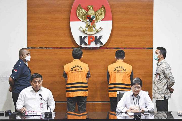 Tersangka Baru Suap MA