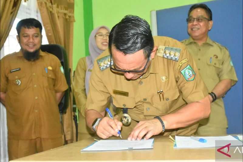 Terus Berkurang, Bupati Sebut Prevalensi Stunting di Belitung Timur 4,76 Persen