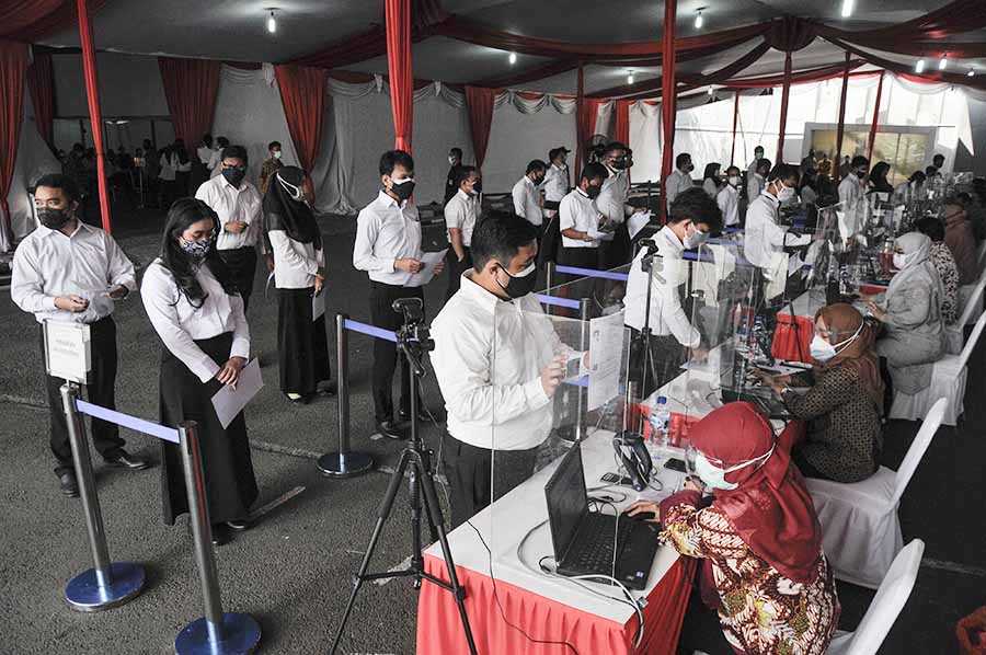Tes Kompetensi CPNS