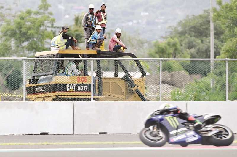 TES PRAMUSIM MOTOGP 2022
