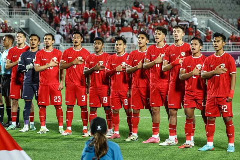 Tetap Membanggakan, Garuda Muda Kini Bersiap Hadapi Guinea