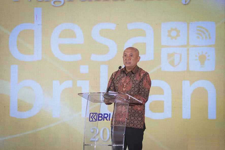 Teten Sebut UMKM Kunci Pengembangan Potensi Desa
