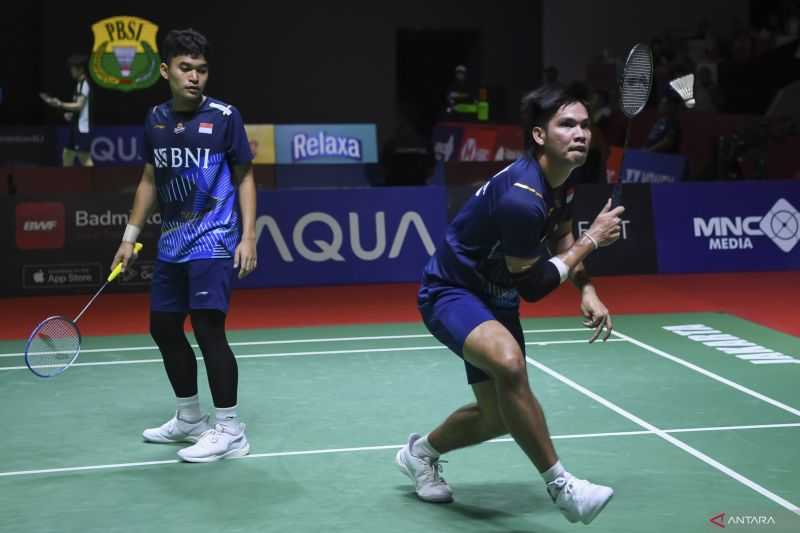 "The Babies" Bangkit Setelah Kehilangan Gim Pembuka bBabak 32 Besar