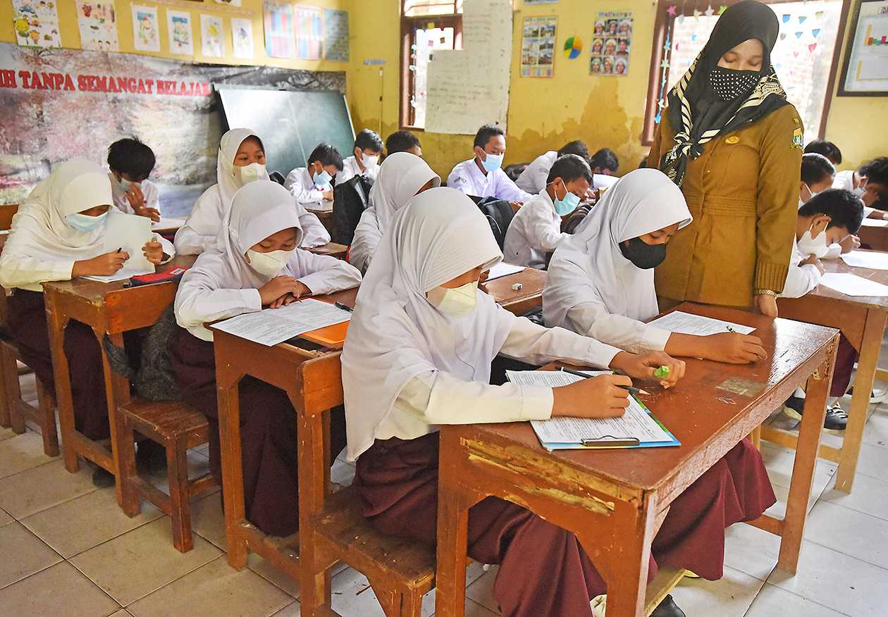 Tiadakan Libur