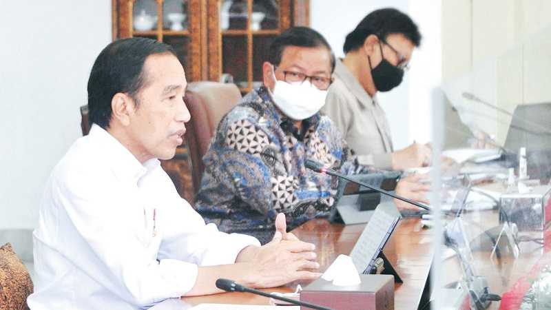 TIDAK ADA PENUNDAAN PEMILU