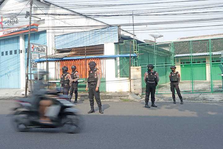 Tidak Membahayakan