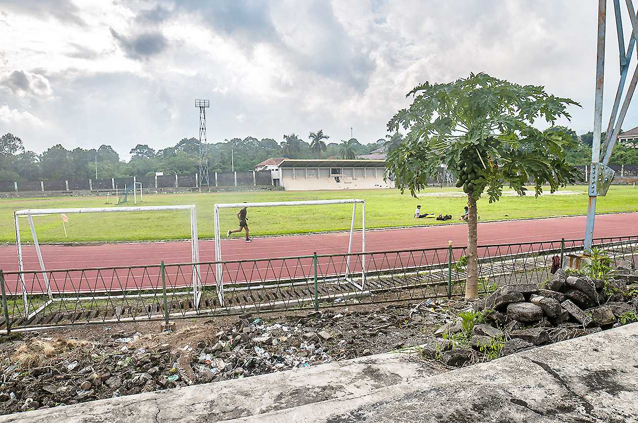 Tidak Terawat
