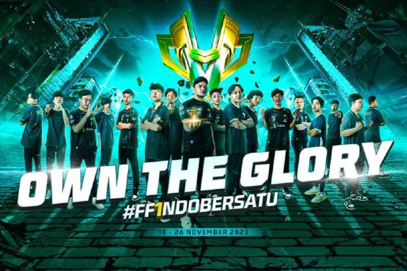 Tiga Tim Esports Indonesia Siap Berlaga di FFWS 2023 Bangkok