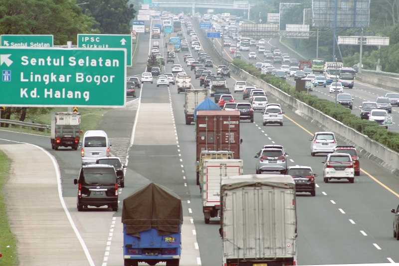 TILANG ELEKTRONIK DI TOL MULAI 1 APRIL