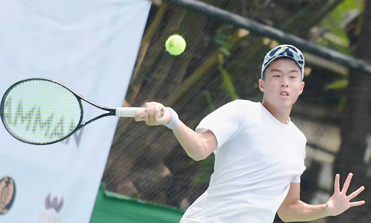 Tim Davis Indonesia Tantang Singapura