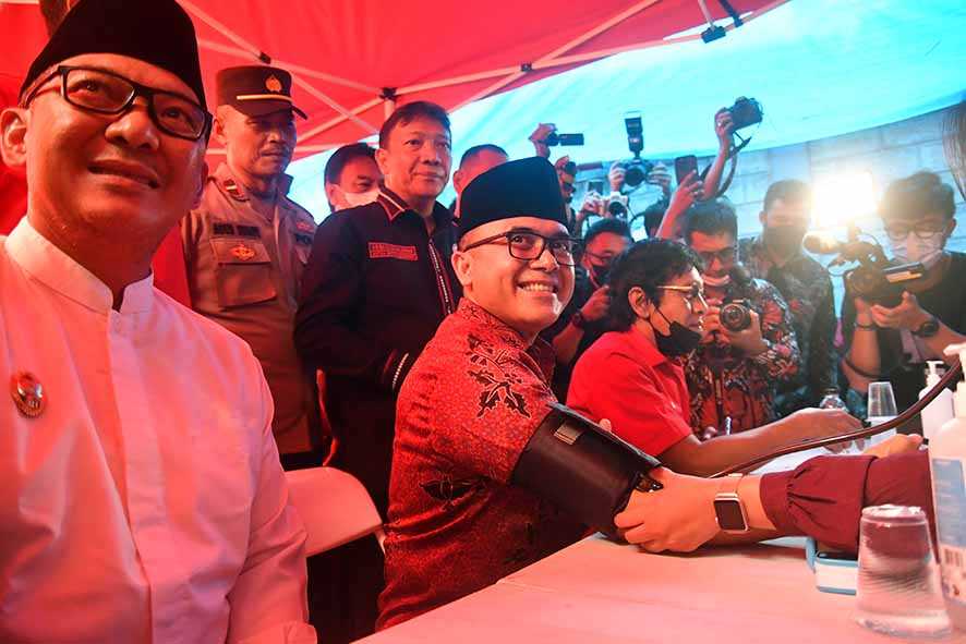 Tim Medis Keliling Desa