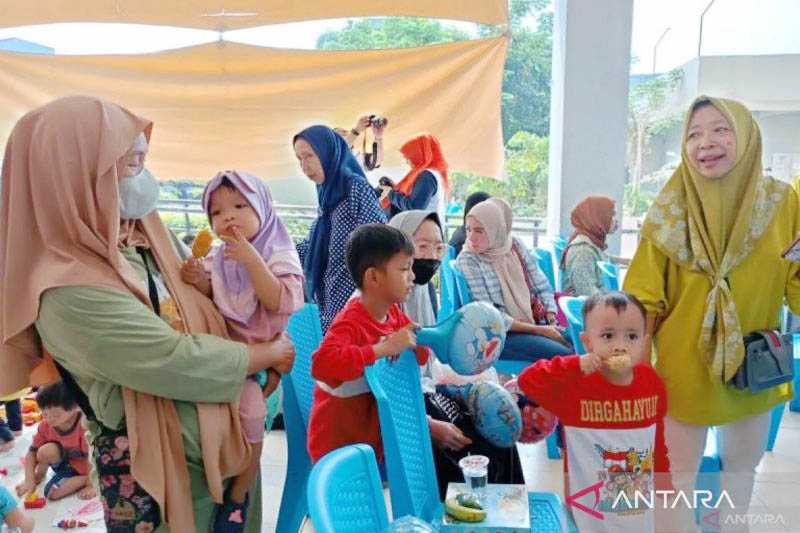 Tim Pendamping Diandalkan Cegah "Stunting"