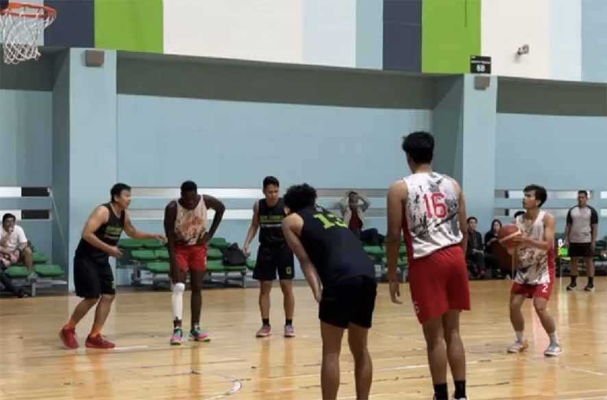 Timnas Muda Lakukan Persiapan Seminggu Penuh untuk Kejuaraan di China